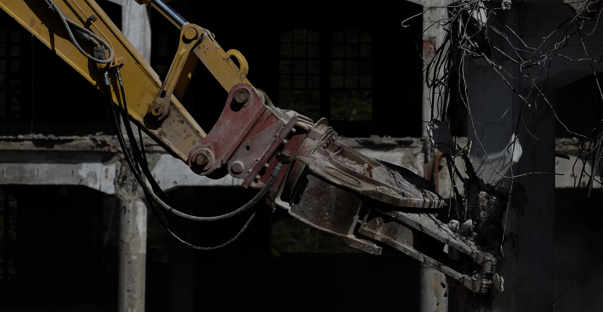 その先を見据えた責任ある施工 街の、暮らしの再生を支えます