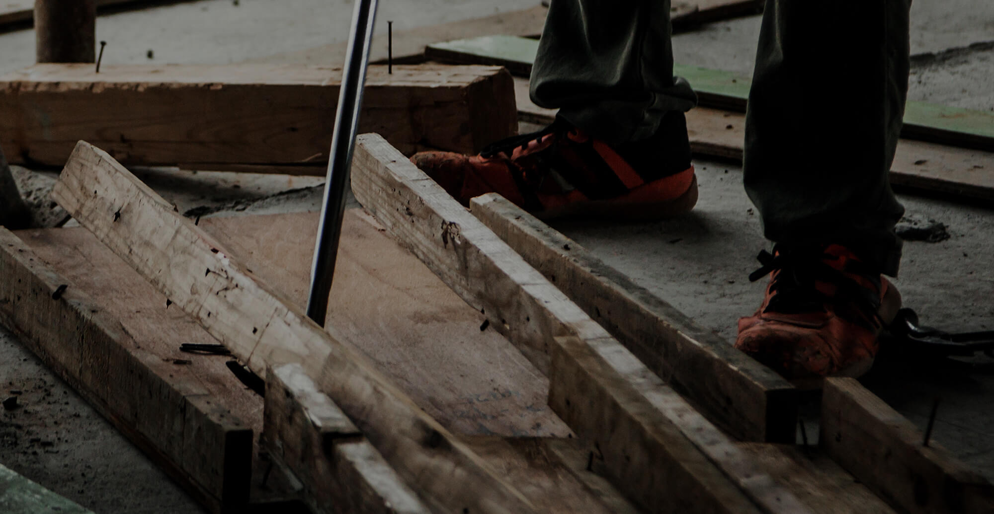 その先を見据えた責任ある施工 街の、暮らしの再生を支えます